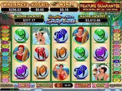 Naughty or Nice: Spring Break Slots